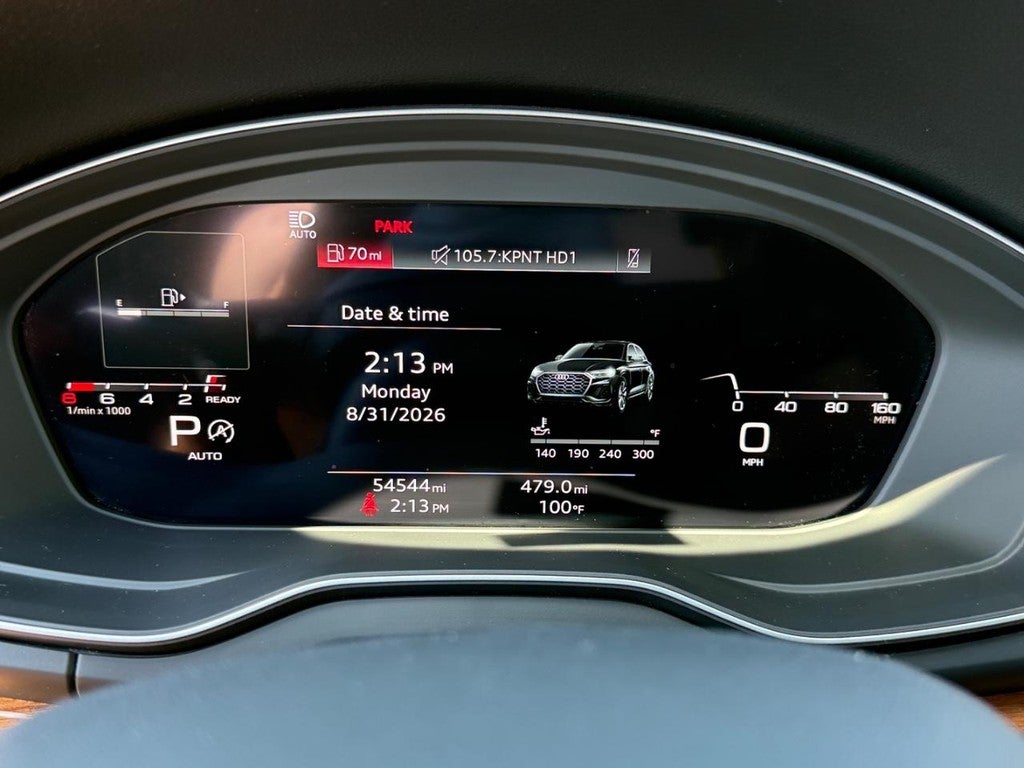 2021 Audi Q5 Premium Plus 45 TFSI quattro
