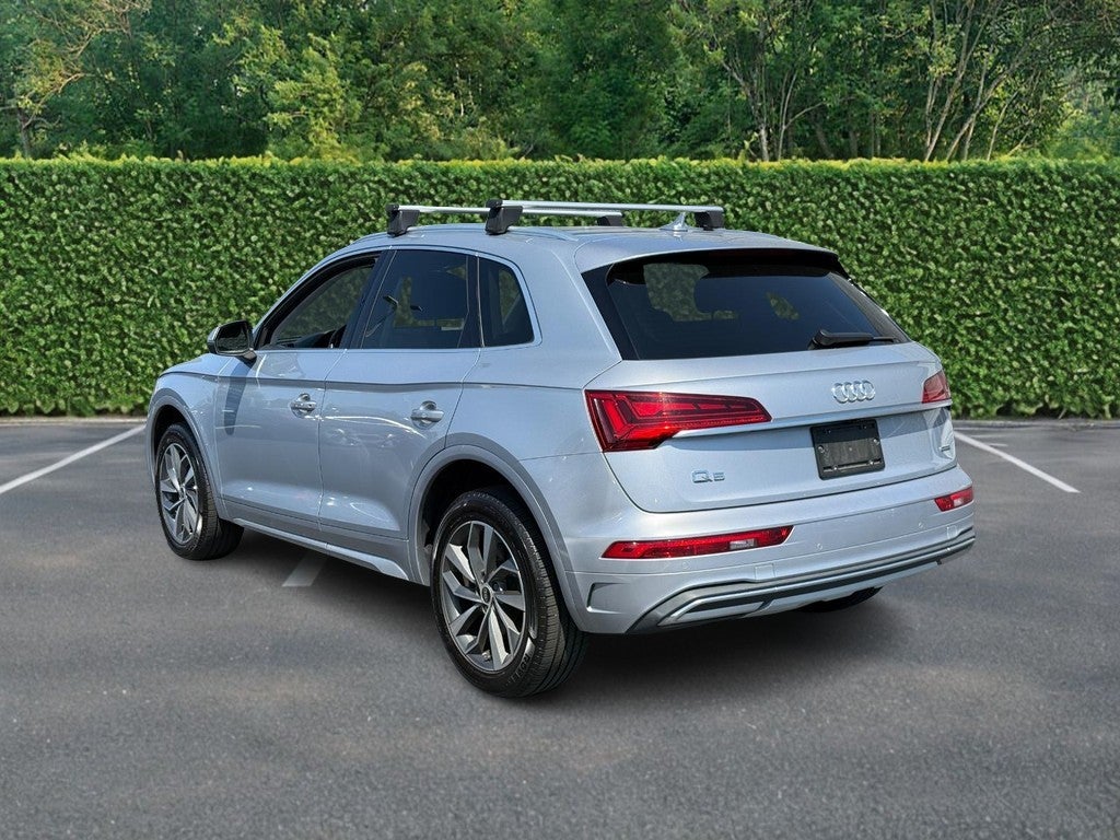 2021 Audi Q5 Premium Plus 45 TFSI quattro