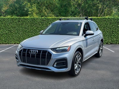 2021 Audi Q5 Premium Plus 45 TFSI quattro