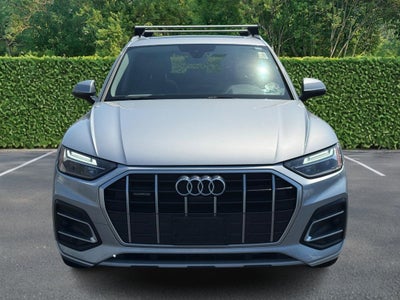 2021 Audi Q5 Premium Plus 45 TFSI quattro