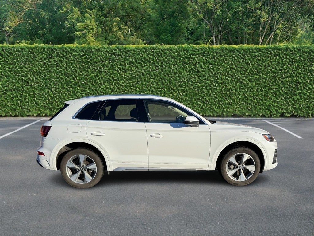 2025 Audi Q5 Premium Plus 40 TFSI quattro