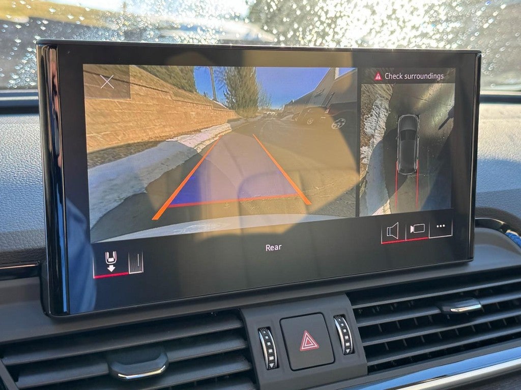 2025 Audi Q5 Premium Plus 40 TFSI quattro