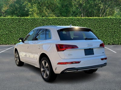 2025 Audi Q5 Premium Plus 40 TFSI quattro