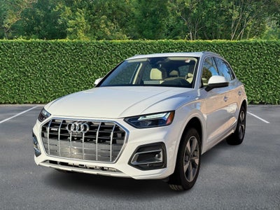 2025 Audi Q5 Premium Plus 40 TFSI quattro