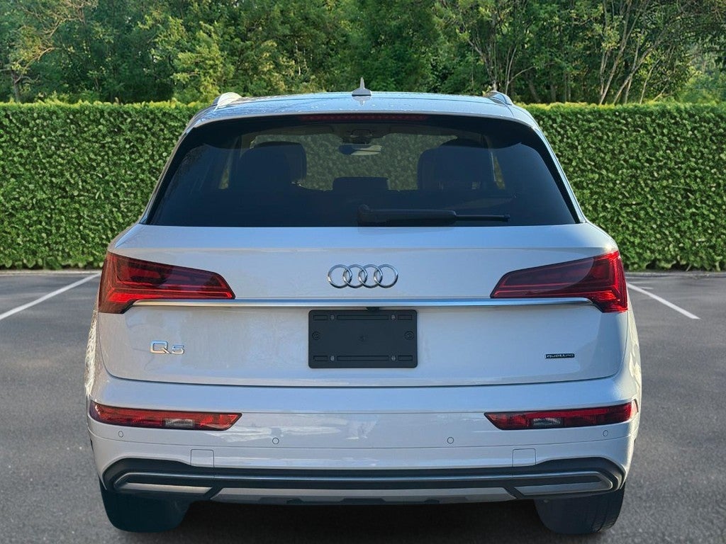 2025 Audi Q5 Premium Plus 40 TFSI quattro