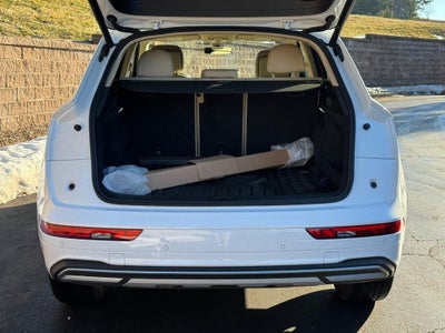 2025 Audi Q5 Premium Plus 40 TFSI quattro