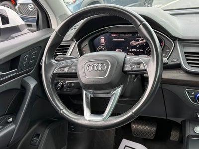 2018 Audi Q5 2.0 TFSI Premium Plus