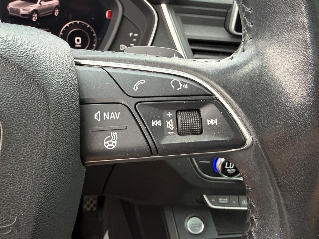 2018 Audi Q5 2.0 TFSI Premium Plus