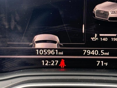 2018 Audi Q5 2.0 TFSI Premium Plus