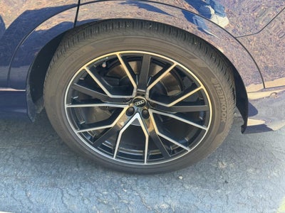 2020 Audi SQ8 Prestige 4.0 TFSI quattro