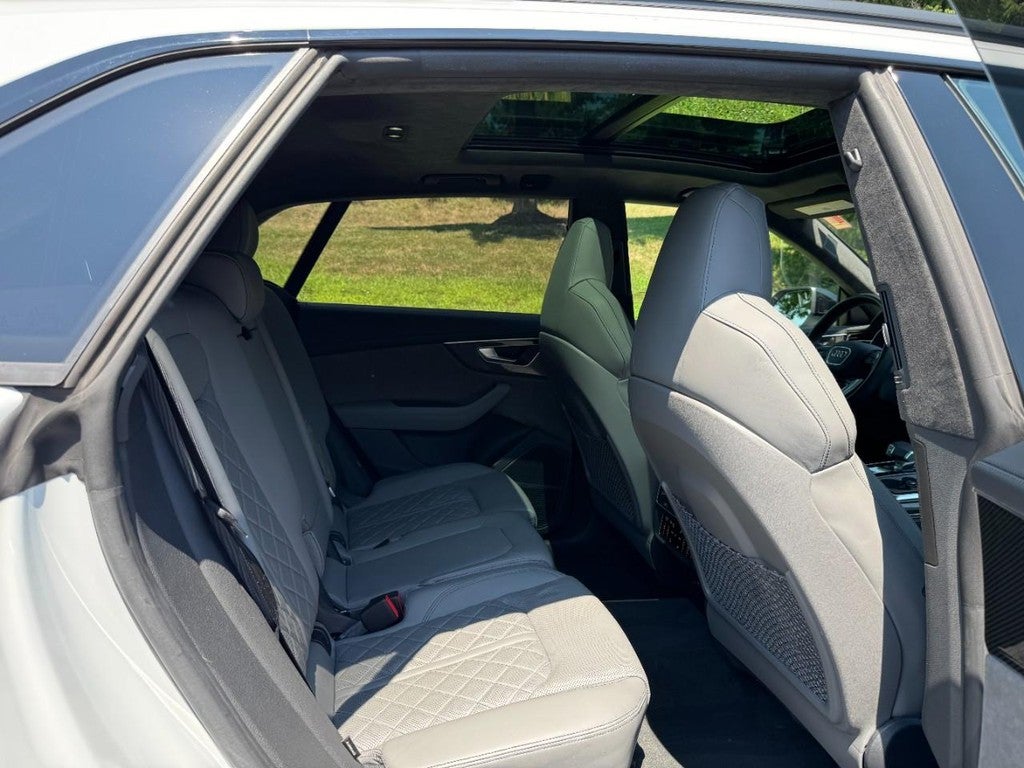 2022 Audi SQ8 Prestige 4.0 TFSI quattro