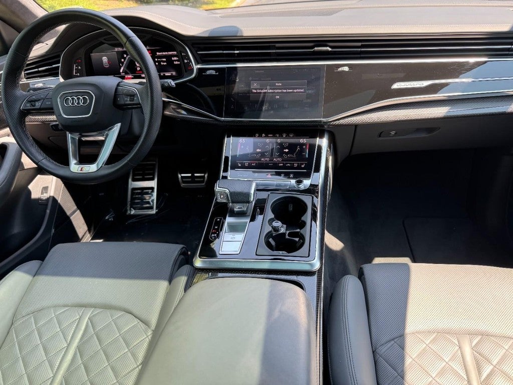 2022 Audi SQ8 Prestige 4.0 TFSI quattro