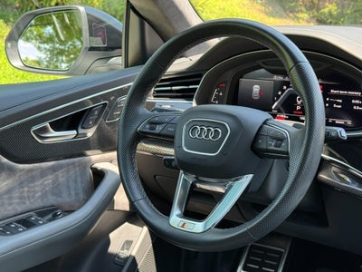 2022 Audi SQ8 Prestige 4.0 TFSI quattro