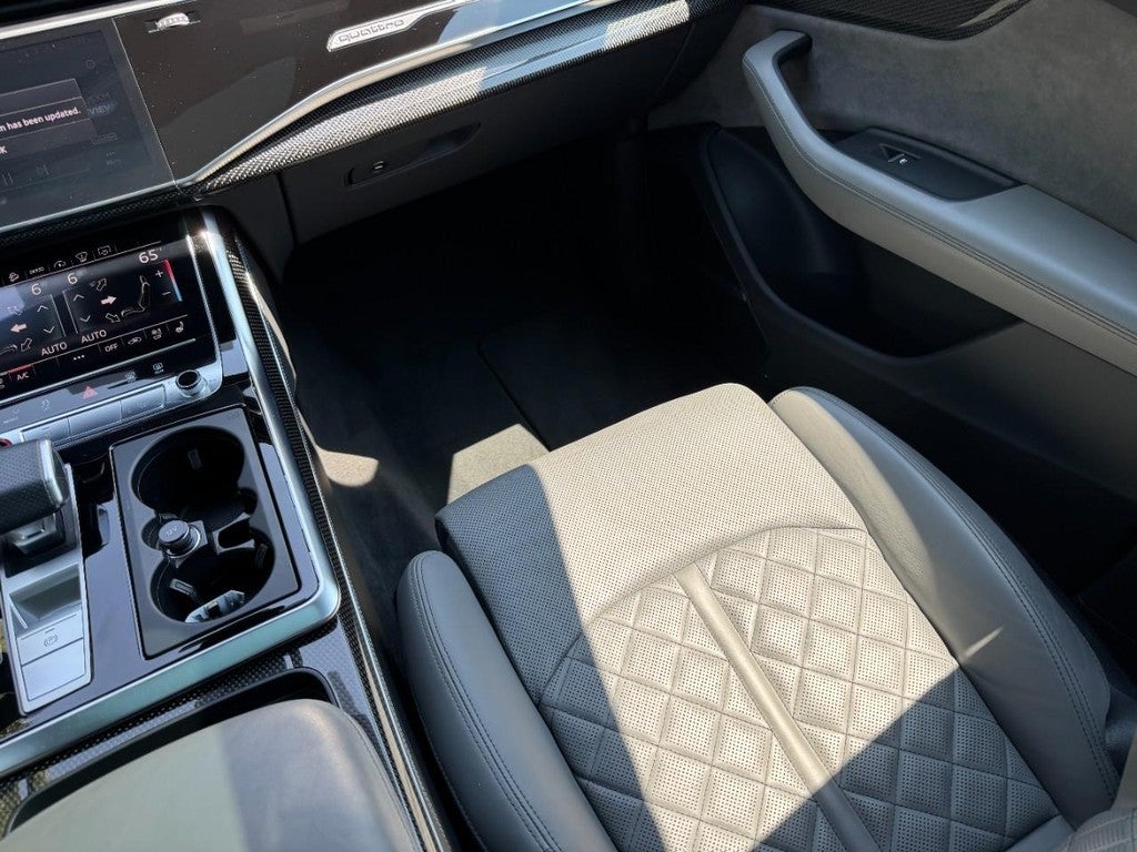 2022 Audi SQ8 Prestige 4.0 TFSI quattro