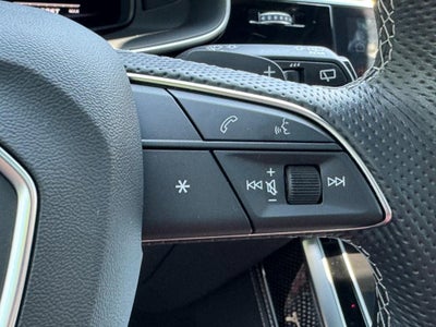 2022 Audi SQ8 Prestige 4.0 TFSI quattro