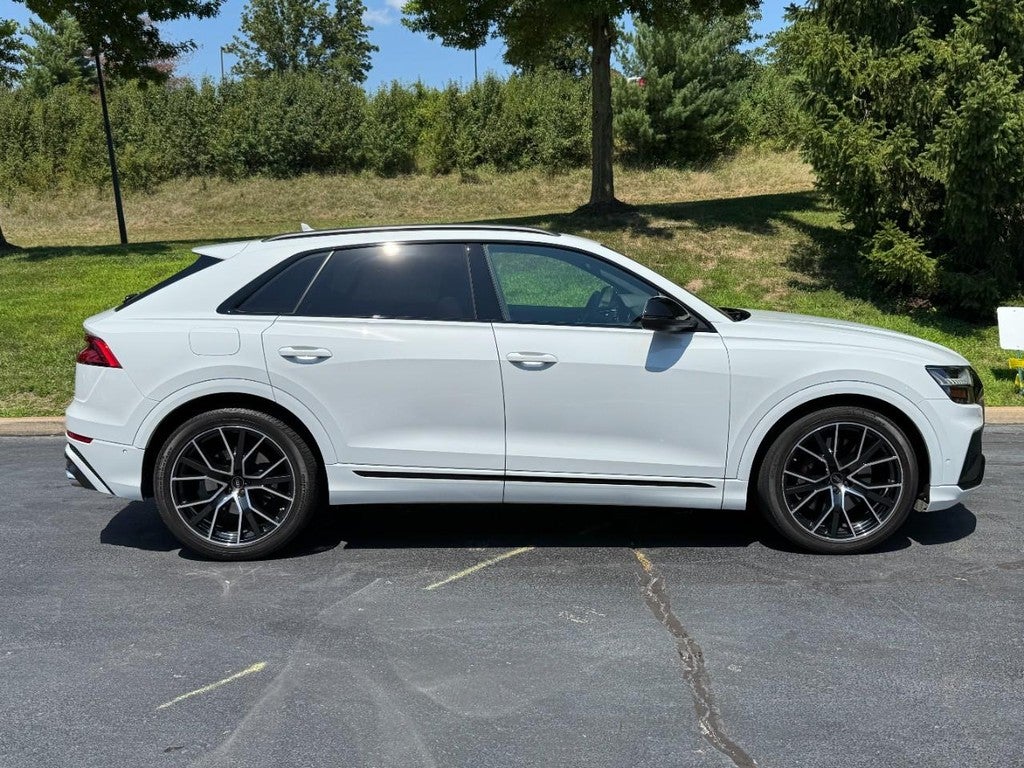 2022 Audi SQ8 Prestige 4.0 TFSI quattro