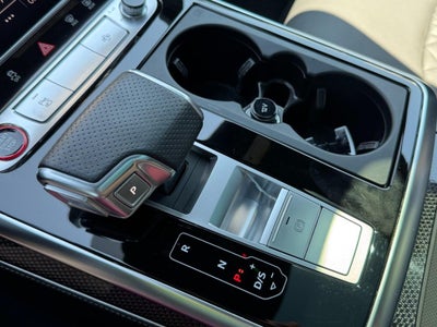 2022 Audi SQ8 Prestige 4.0 TFSI quattro