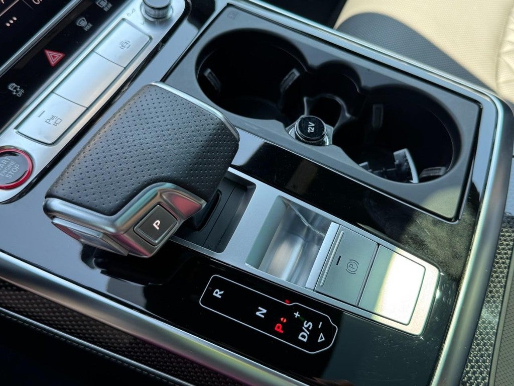 2022 Audi SQ8 Prestige 4.0 TFSI quattro