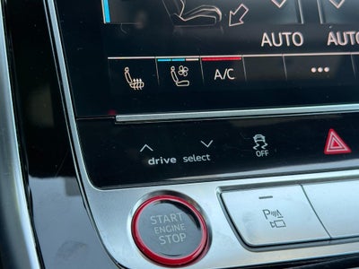 2022 Audi SQ8 Prestige 4.0 TFSI quattro