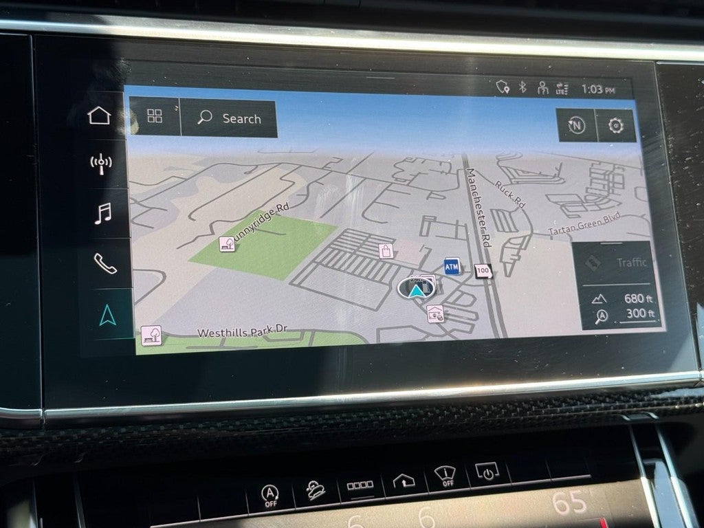 2022 Audi SQ8 Prestige 4.0 TFSI quattro