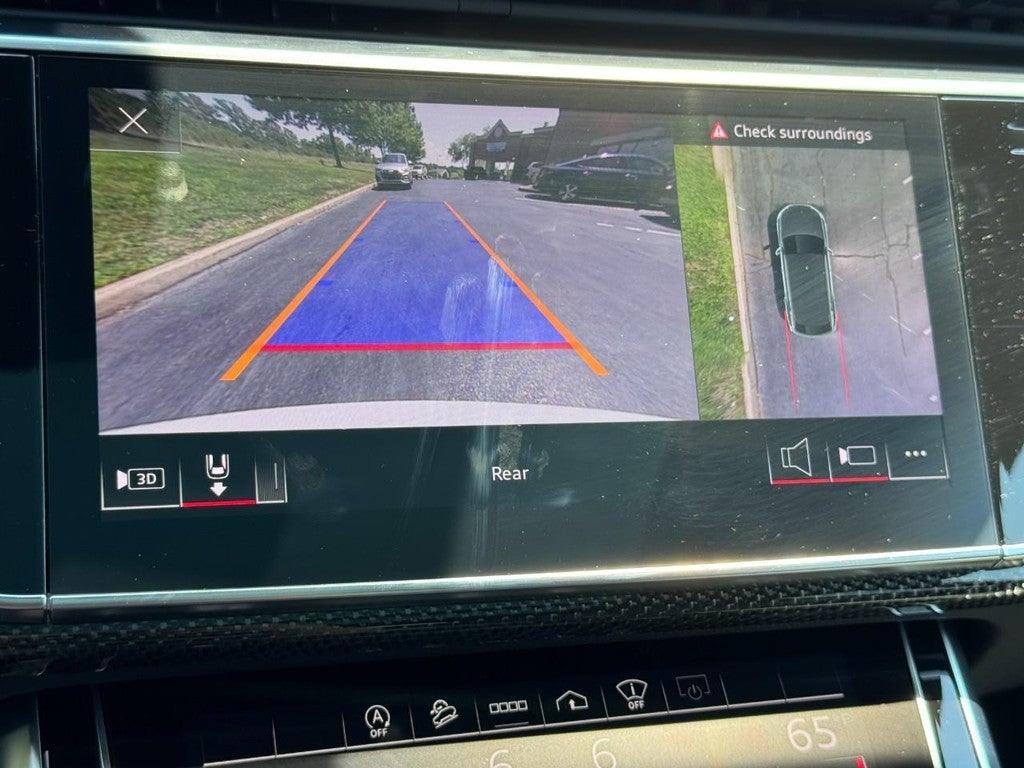 2022 Audi SQ8 Prestige 4.0 TFSI quattro