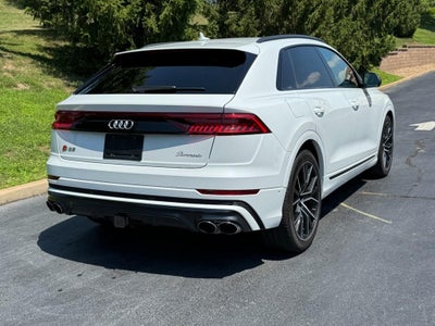 2022 Audi SQ8 Prestige 4.0 TFSI quattro