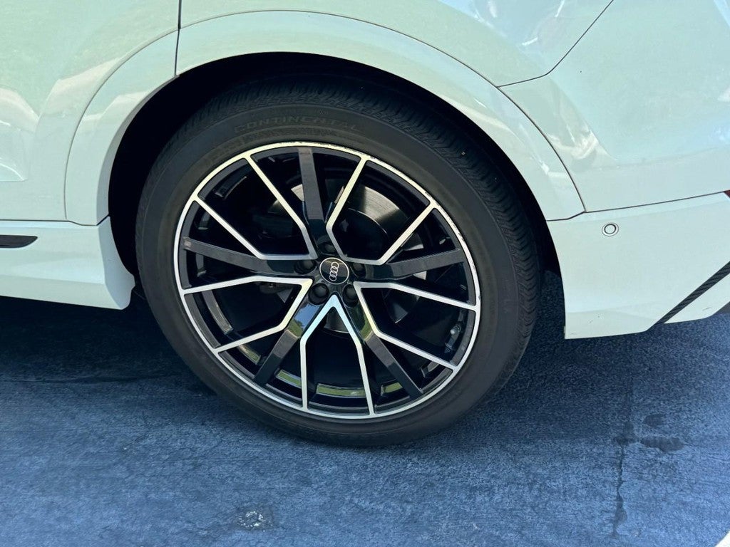 2022 Audi SQ8 Prestige 4.0 TFSI quattro
