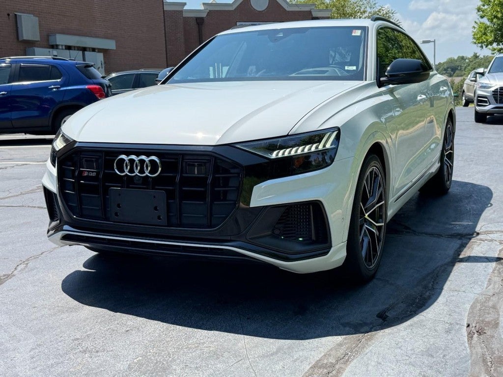 2022 Audi SQ8 Prestige 4.0 TFSI quattro