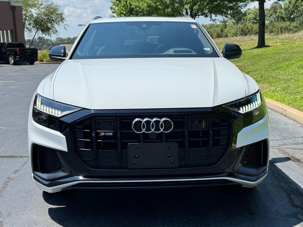 2022 Audi SQ8 Prestige 4.0 TFSI quattro