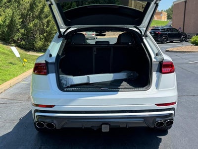 2022 Audi SQ8 Prestige 4.0 TFSI quattro