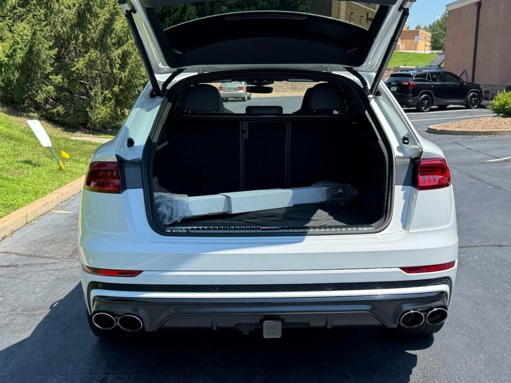 2022 Audi SQ8 Prestige 4.0 TFSI quattro