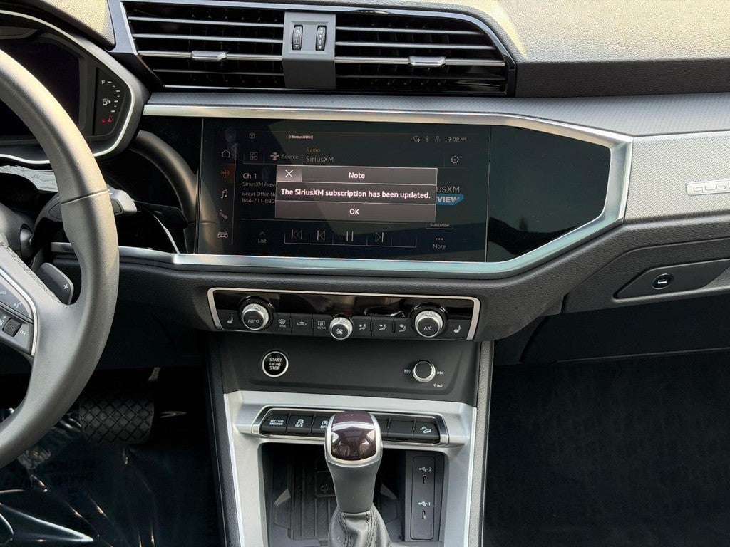 2025 Audi Q3 S line Premium 45 TFSI quattro