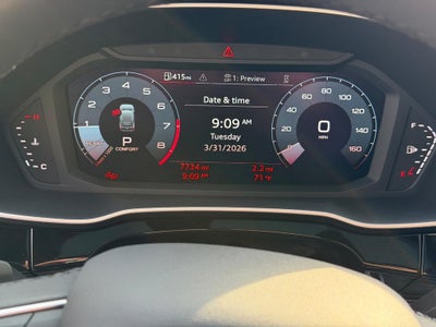2025 Audi Q3 S line Premium 45 TFSI quattro