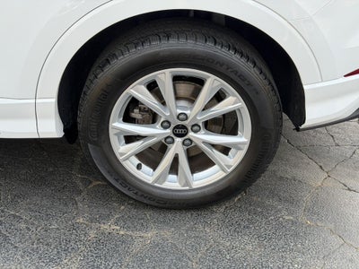 2025 Audi Q3 S line Premium 45 TFSI quattro