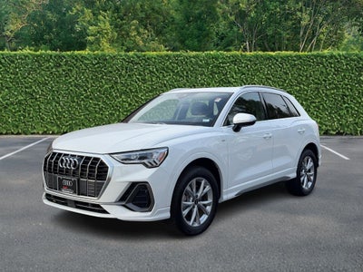 2025 Audi Q3 S line Premium 45 TFSI quattro