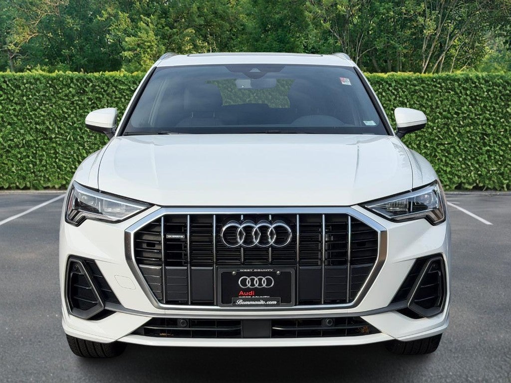 2025 Audi Q3 S line Premium 45 TFSI quattro