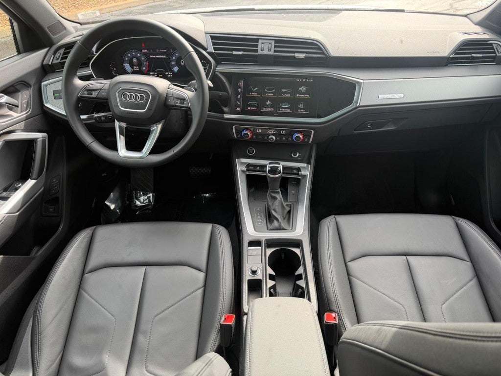 2025 Audi Q3 S line Premium 45 TFSI quattro