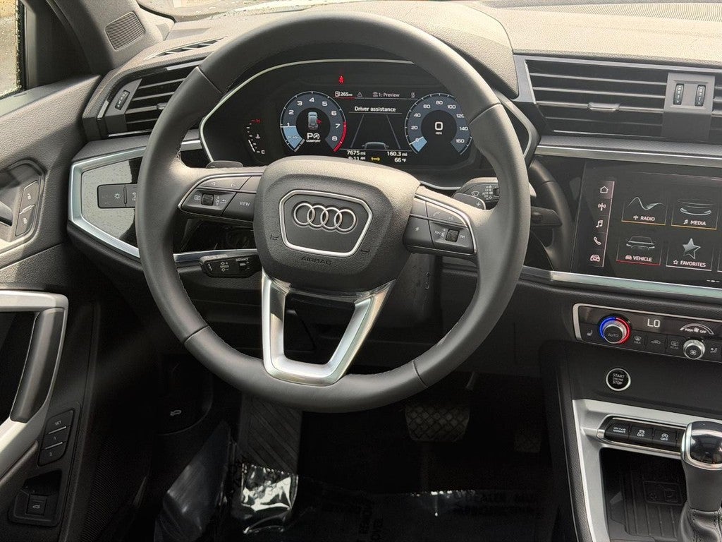 2025 Audi Q3 S line Premium 45 TFSI quattro