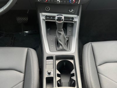 2025 Audi Q3 S line Premium 45 TFSI quattro