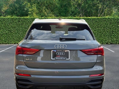2024 Audi Q3 S line Premium Plus 45 TFSI quattro