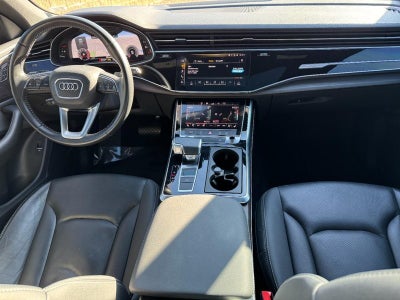 2020 Audi Q8 Premium Plus 55 TFSI quattro