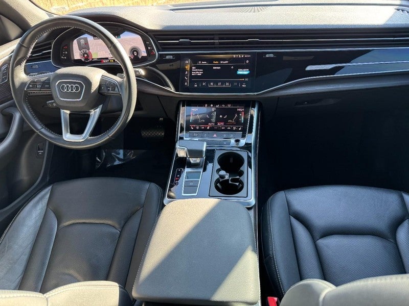 2020 Audi Q8 Premium Plus 55 TFSI quattro