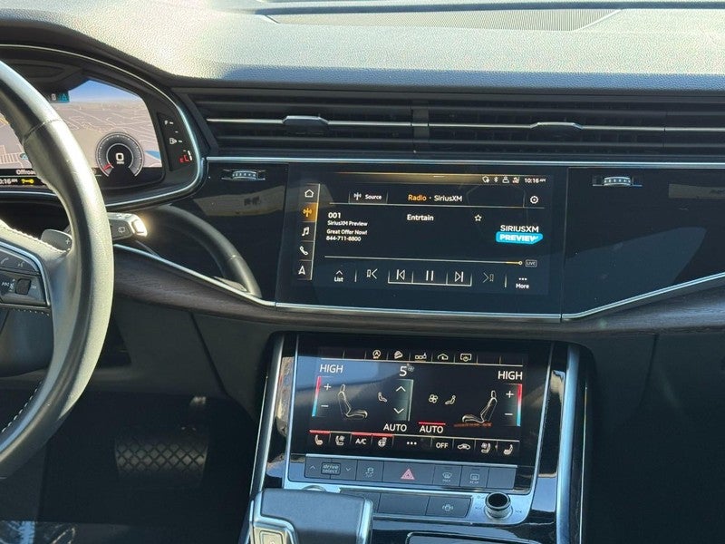 2020 Audi Q8 Premium Plus 55 TFSI quattro