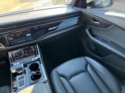 2020 Audi Q8 Premium Plus 55 TFSI quattro