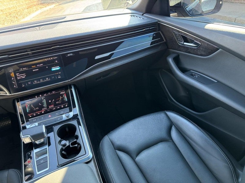 2020 Audi Q8 Premium Plus 55 TFSI quattro