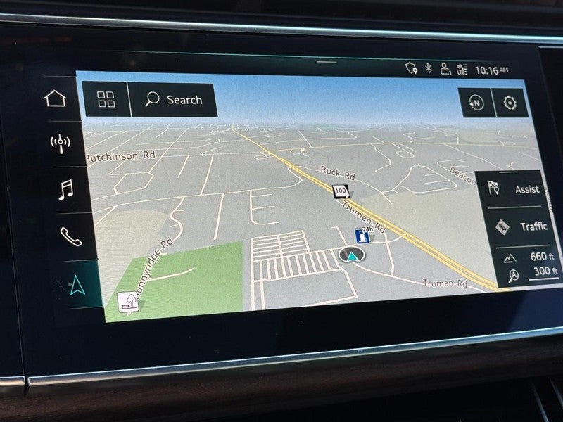 2020 Audi Q8 Premium Plus 55 TFSI quattro