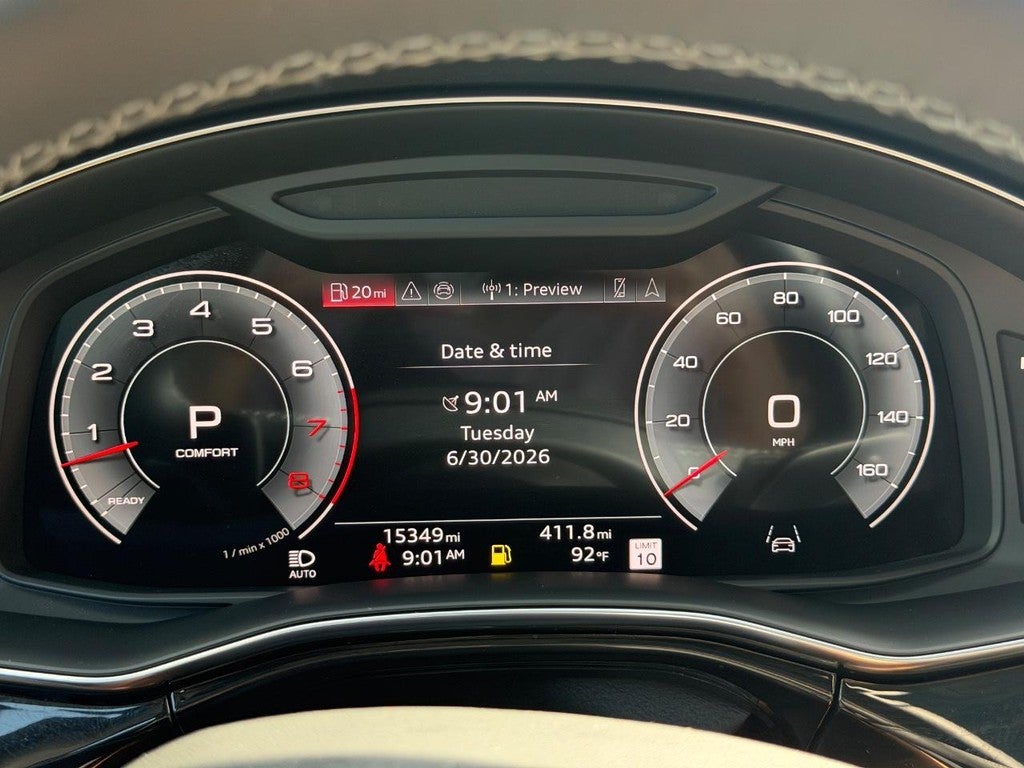 2025 Audi Q8 Premium Plus 55 TFSI quattro