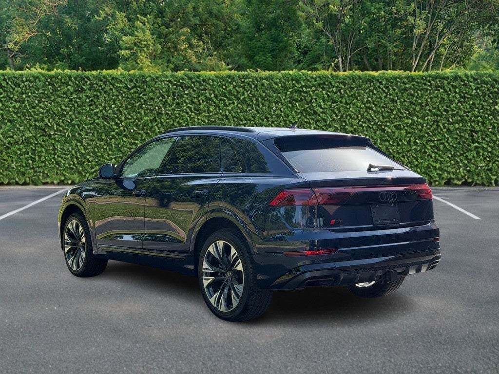 2025 Audi Q8 Premium Plus 55 TFSI quattro