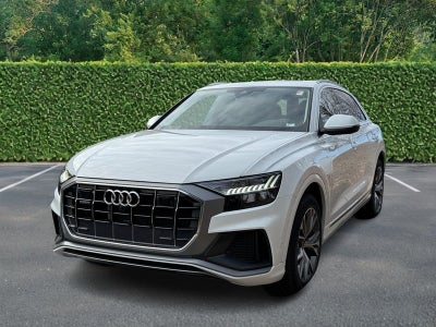 2023 Audi Q8 Premium Plus 55 TFSI quattro