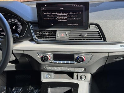 2025 Audi Q5 S line Premium 45 TFSI quattro